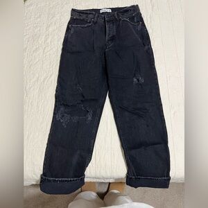 Abercrombie & Fitch Distressed Jeans